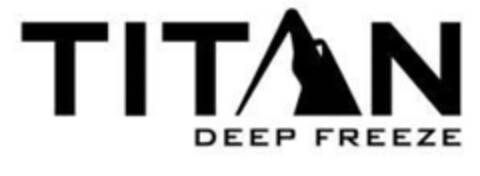 TITAN DEEP FREEZE Logo (EUIPO, 14.07.2021)