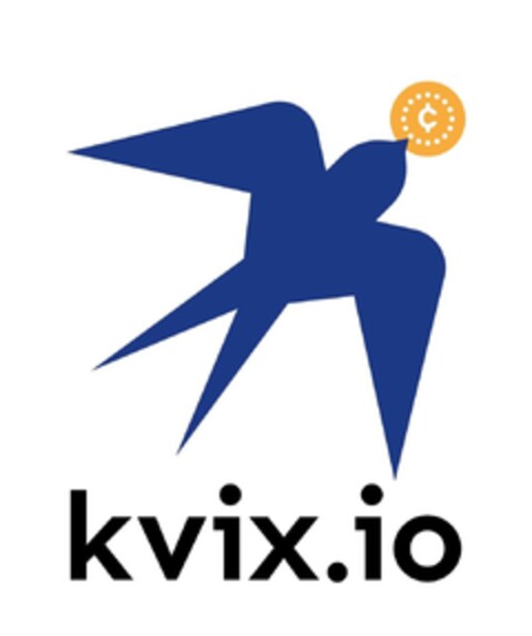 kvix.io Logo (EUIPO, 31.08.2021)