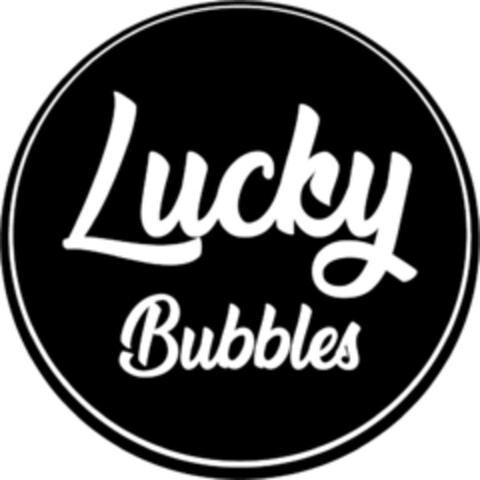 LUCKY BUBBLES Logo (EUIPO, 07.10.2021)