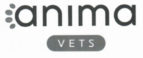 ANIMA VETS Logo (EUIPO, 15.10.2021)