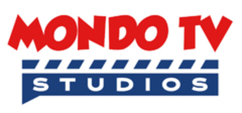 MONDO TV STUDIOS Logo (EUIPO, 10/20/2021)