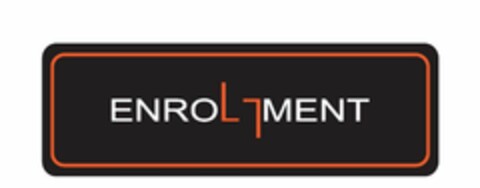 ENROLLMENT Logo (EUIPO, 29.10.2021)