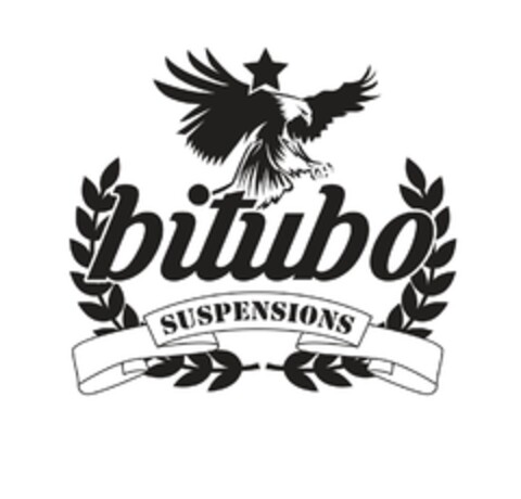 BITUBO SUSPENSIONS Logo (EUIPO, 03.11.2021)