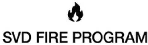 SVD FIRE PROGRAM Logo (EUIPO, 20.12.2021)