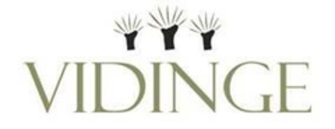 VIDINGE Logo (EUIPO, 01/27/2022)