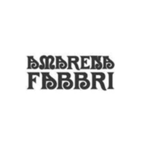 AMARENA FABBRI Logo (EUIPO, 11.02.2022)