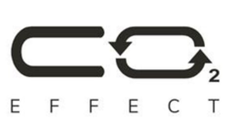 CO2 EFFECT Logo (EUIPO, 03/08/2022)