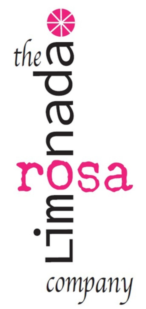 THE LIMONADA ROSA COMPANY Logo (EUIPO, 10.05.2022)
