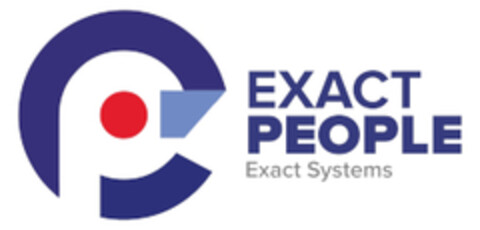 Exact People Exact Systems Logo (EUIPO, 06/08/2022)