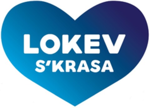 LOKEV S'KRASA Logo (EUIPO, 06/27/2022)