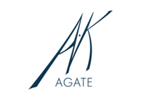 AK A G A T E Logo (EUIPO, 13.07.2022)