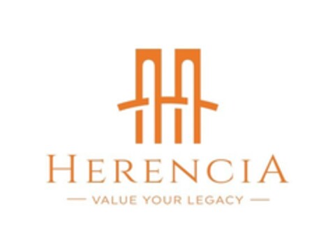 HERENCIA VALUE YOUR LEGACY Logo (EUIPO, 10.08.2022)