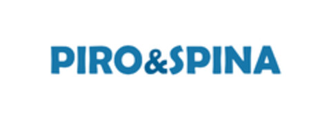 PIRO&SPINA Logo (EUIPO, 20.08.2022)