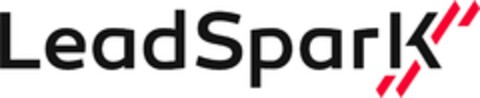 LEADSPARK Logo (EUIPO, 09.09.2022)