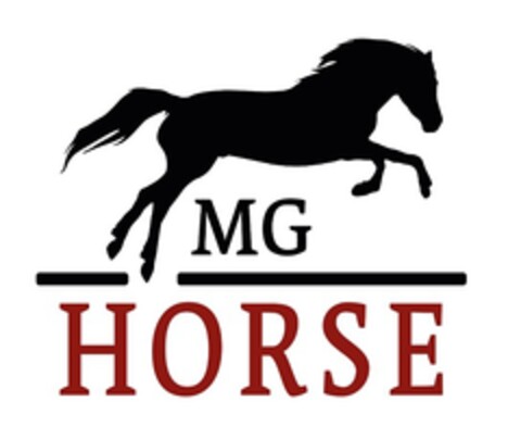 MG HORSE Logo (EUIPO, 25.10.2022)