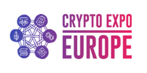 CRYPTO EXPO EUROPE Logo (EUIPO, 10/26/2022)