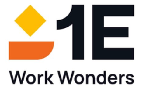 1E Work Wonders Logo (EUIPO, 02.11.2022)