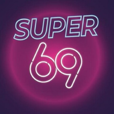 Super 69 Logo (EUIPO, 21.12.2022)