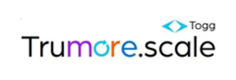 Trumore.scale Togg Logo (EUIPO, 01/03/2023)