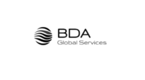 BDA Global Services Logo (EUIPO, 01/10/2023)