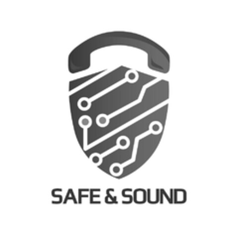 SAFE & SOUND Logo (EUIPO, 01.03.2023)