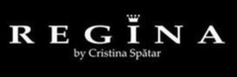 REGINA by Cristina Spătar Logo (EUIPO, 20.07.2023)