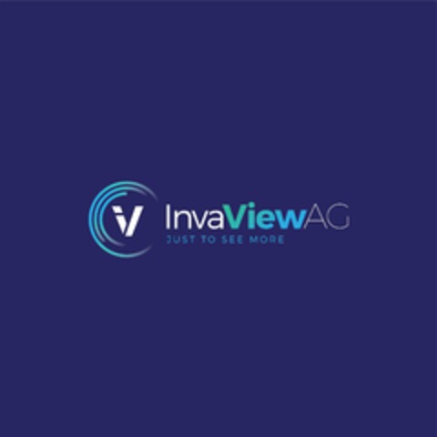 V InvaViewAG JUST TO SEE MORE Logo (EUIPO, 23.06.2023)