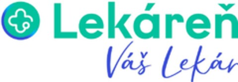 Lekáreň Váš Lekár Logo (EUIPO, 28.06.2023)