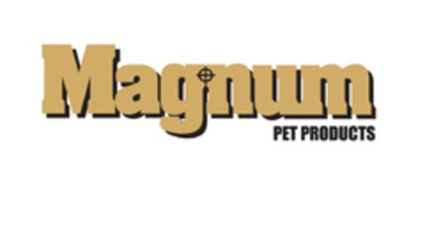 Magnum PET PRODUCTS Logo (EUIPO, 07/02/2023)