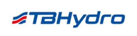 TBHydro Logo (EUIPO, 09/07/2023)