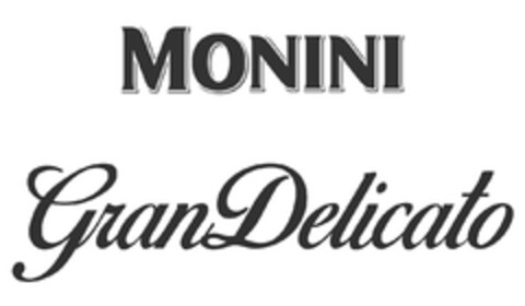 MONINI Gran Delicato Logo (EUIPO, 18.09.2023)