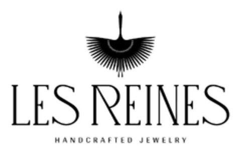 LES REINES HANDCRAFTED JEWELRY Logo (EUIPO, 10.10.2023)