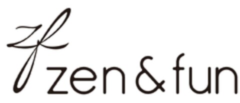 zen&fun Logo (EUIPO, 11/06/2023)