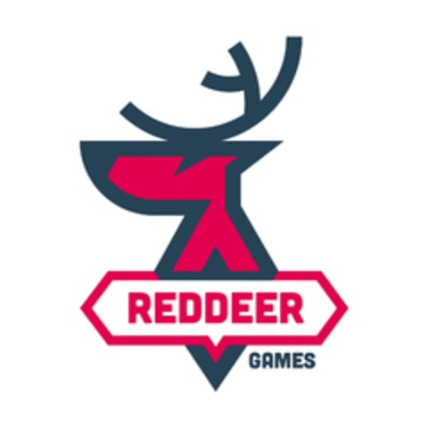 REDDEER GAMES Logo (EUIPO, 10.11.2023)