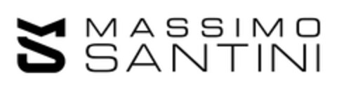 MS MASSIMO SANTINI Logo (EUIPO, 01/24/2024)