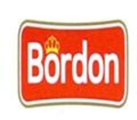 BORDON Logo (EUIPO, 07.02.2024)