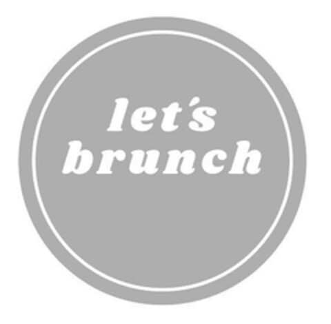 LET'S BRUNCH Logo (EUIPO, 23.02.2024)