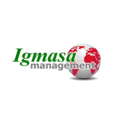 IGMASA MANAGEMENT Logo (EUIPO, 13.03.2024)