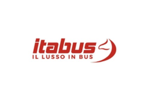 ITABUS IL LUSSO IN BUS Logo (EUIPO, 20.03.2024)