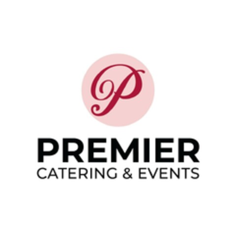 PREMIER CATERING & EVENTS Logo (EUIPO, 29.04.2024)