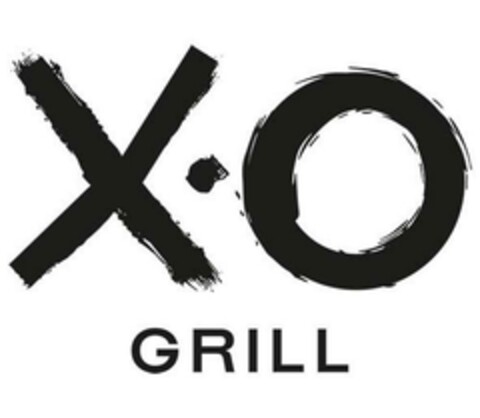 XO GRILL Logo (EUIPO, 05/01/2024)