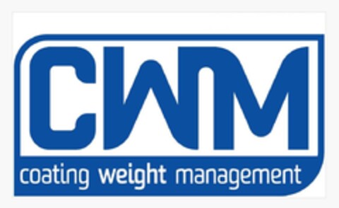 CWM coating weight management Logo (EUIPO, 05/09/2024)