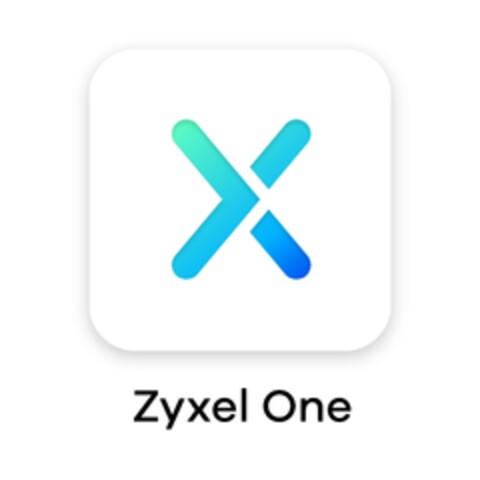 Zyxel One Logo (EUIPO, 09/30/2024)