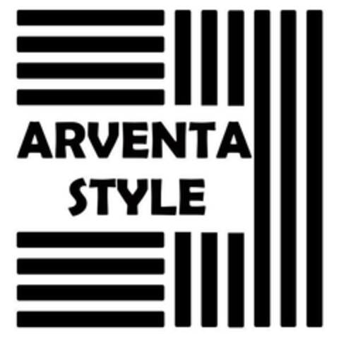 ARVENTA STYLE Logo (EUIPO, 03/28/2025)