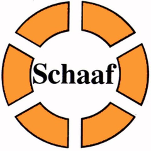 Schaaf Logo (EUIPO, 01.04.1996)