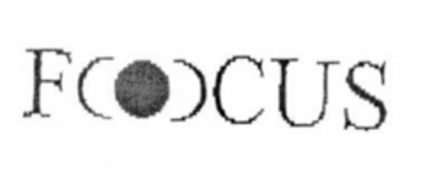 FOCUS Logo (EUIPO, 04/01/1996)