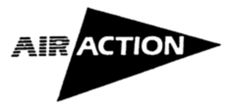 AIR ACTION Logo (EUIPO, 04/01/1996)