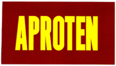 APROTEN Logo (EUIPO, 01.04.1996)