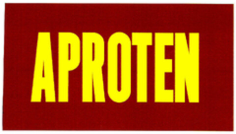 APROTEN Logo (EUIPO, 04/01/1996)