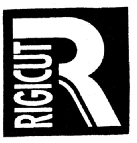 RIGICUT Logo (EUIPO, 04/01/1996)